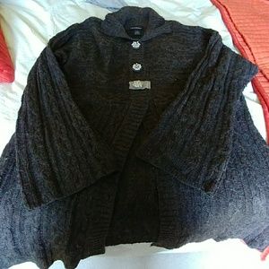 Lane Bryant knit sweater