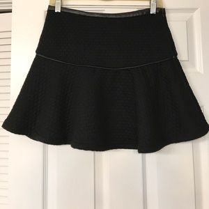 Forever 21 school girl skirt