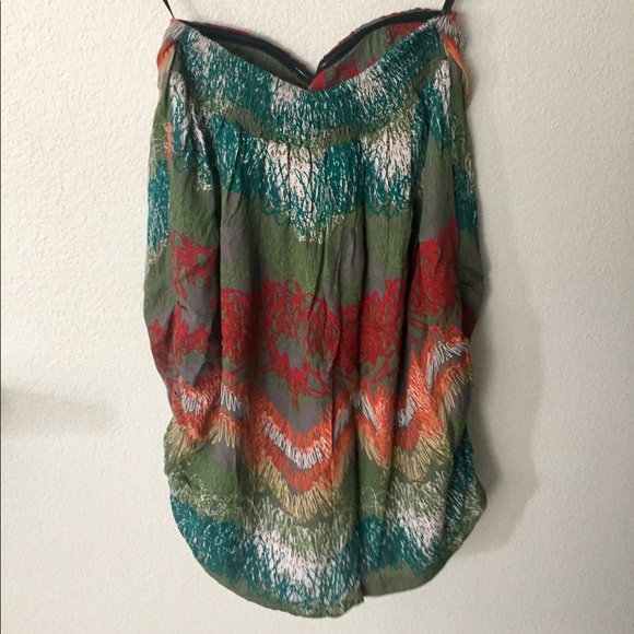 Colorful top - Picture 2 of 3