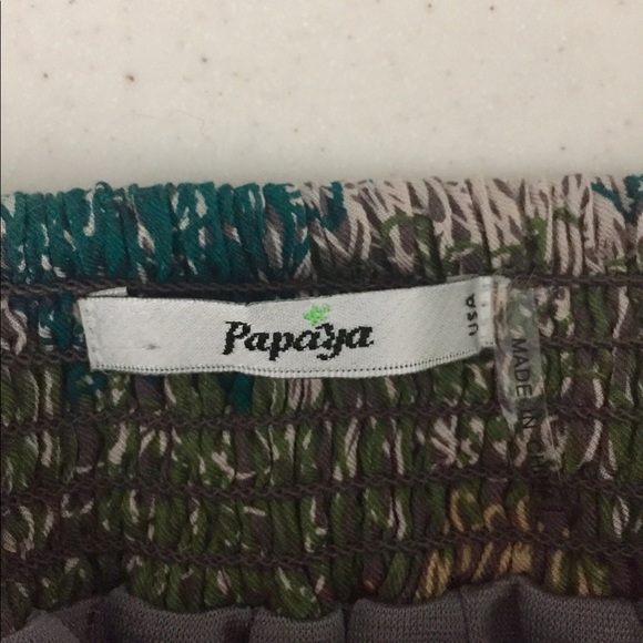 Colorful top - Picture 3 of 3