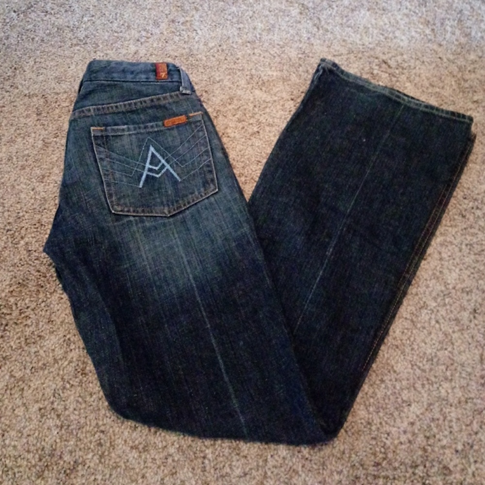 7 For All Mankind Jeans