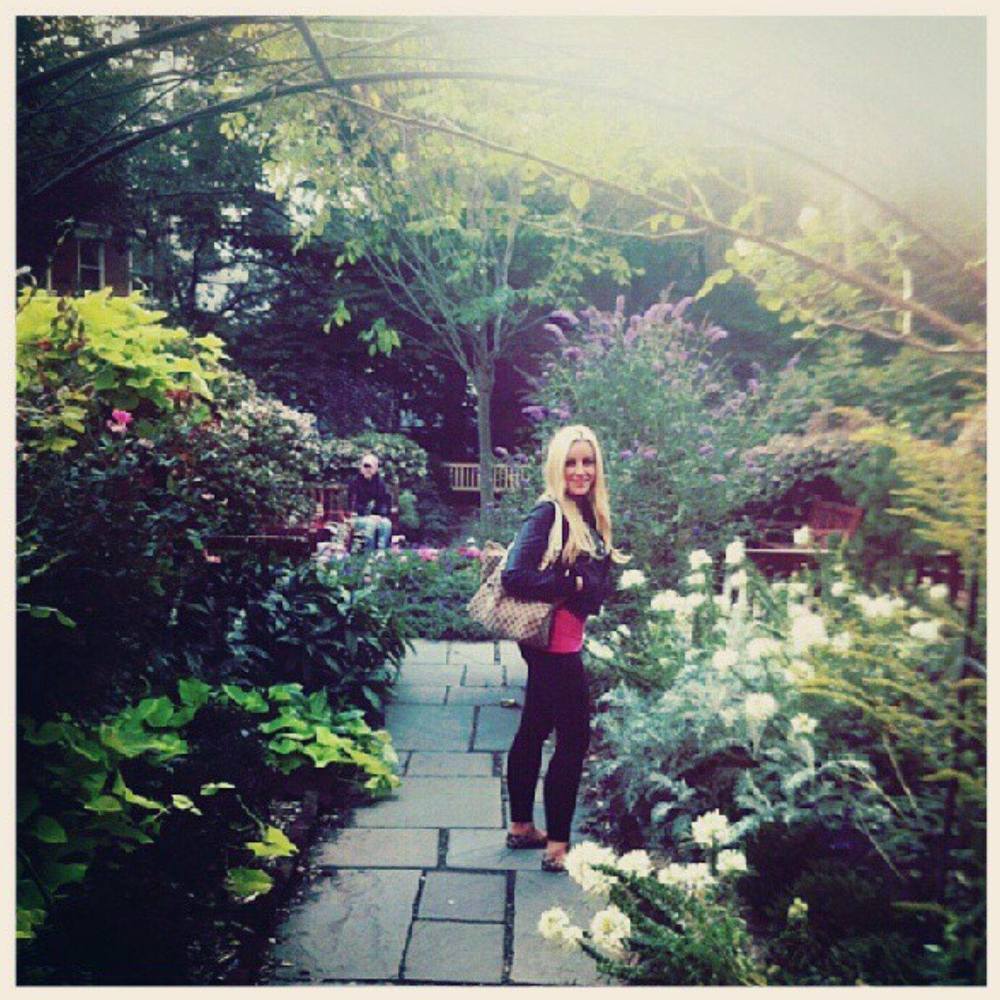 Meet your Posher, Basia