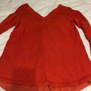 Small Knitted & Knotted Top