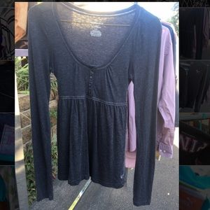 Long sleeve AE shirt