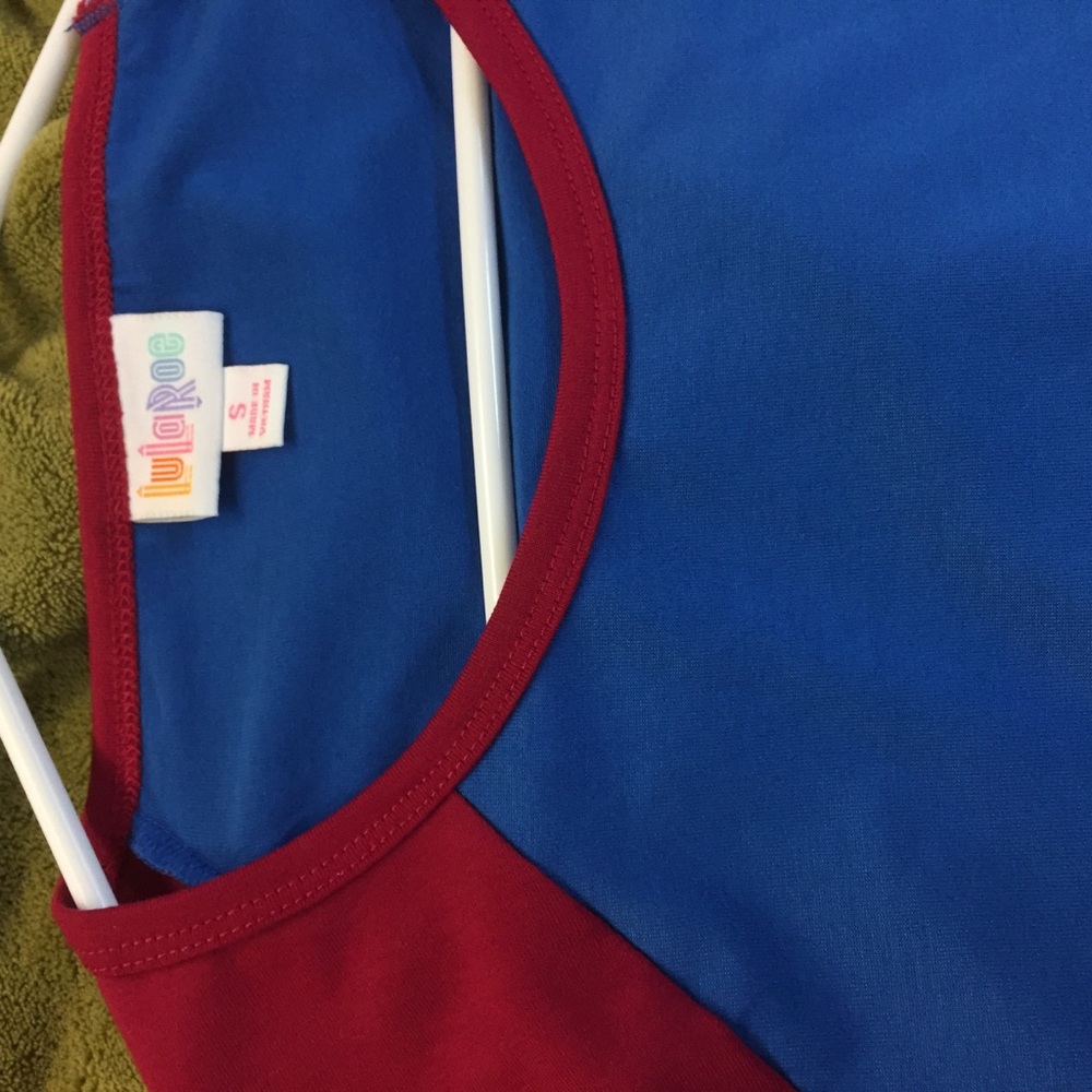 NWT Lularoe Julia Dress