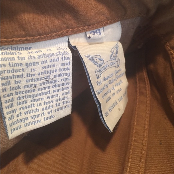 Robins jeans men - Picture 13 of 16