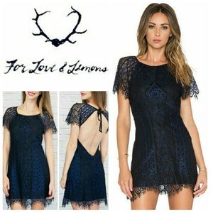 For love and lemons dress