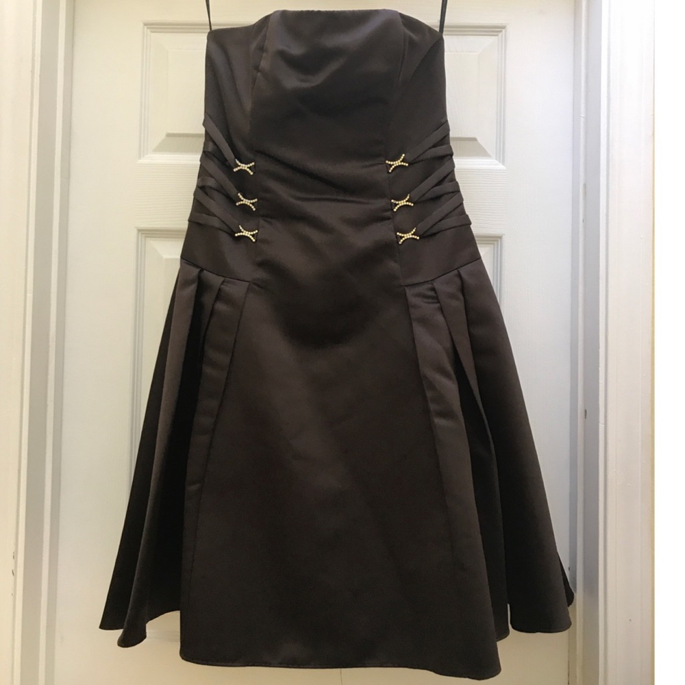 Jessica McClintock Evening Dress