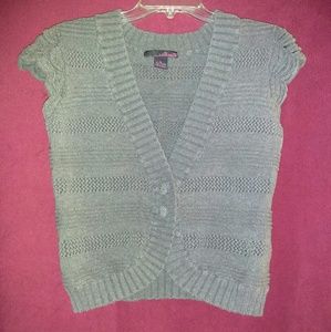 Knitted Vest