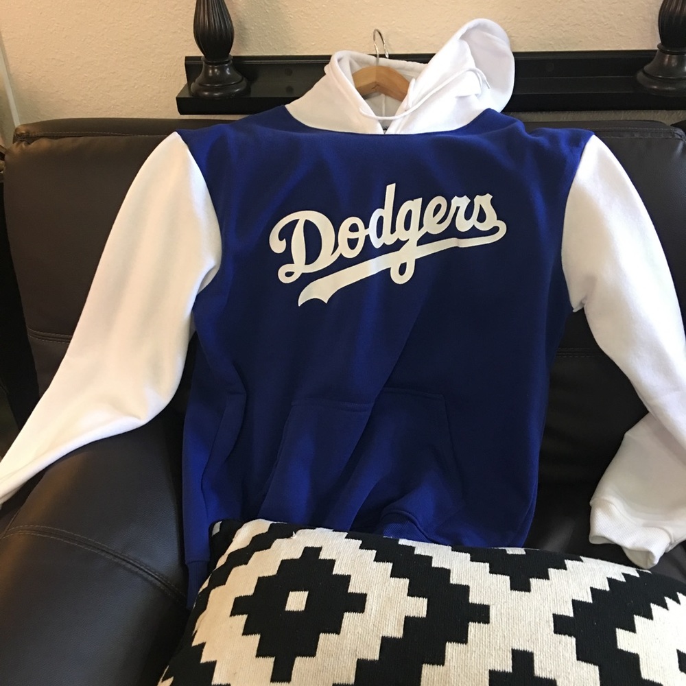 Dodgers Hoodie