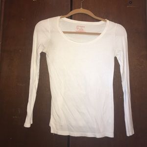 Plain, long sleeve