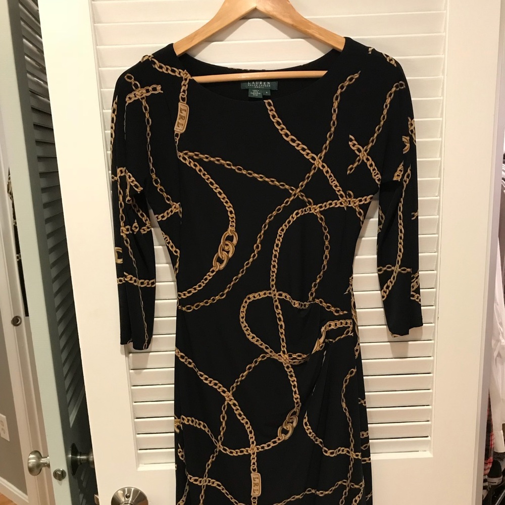 Ralph Lauren dress