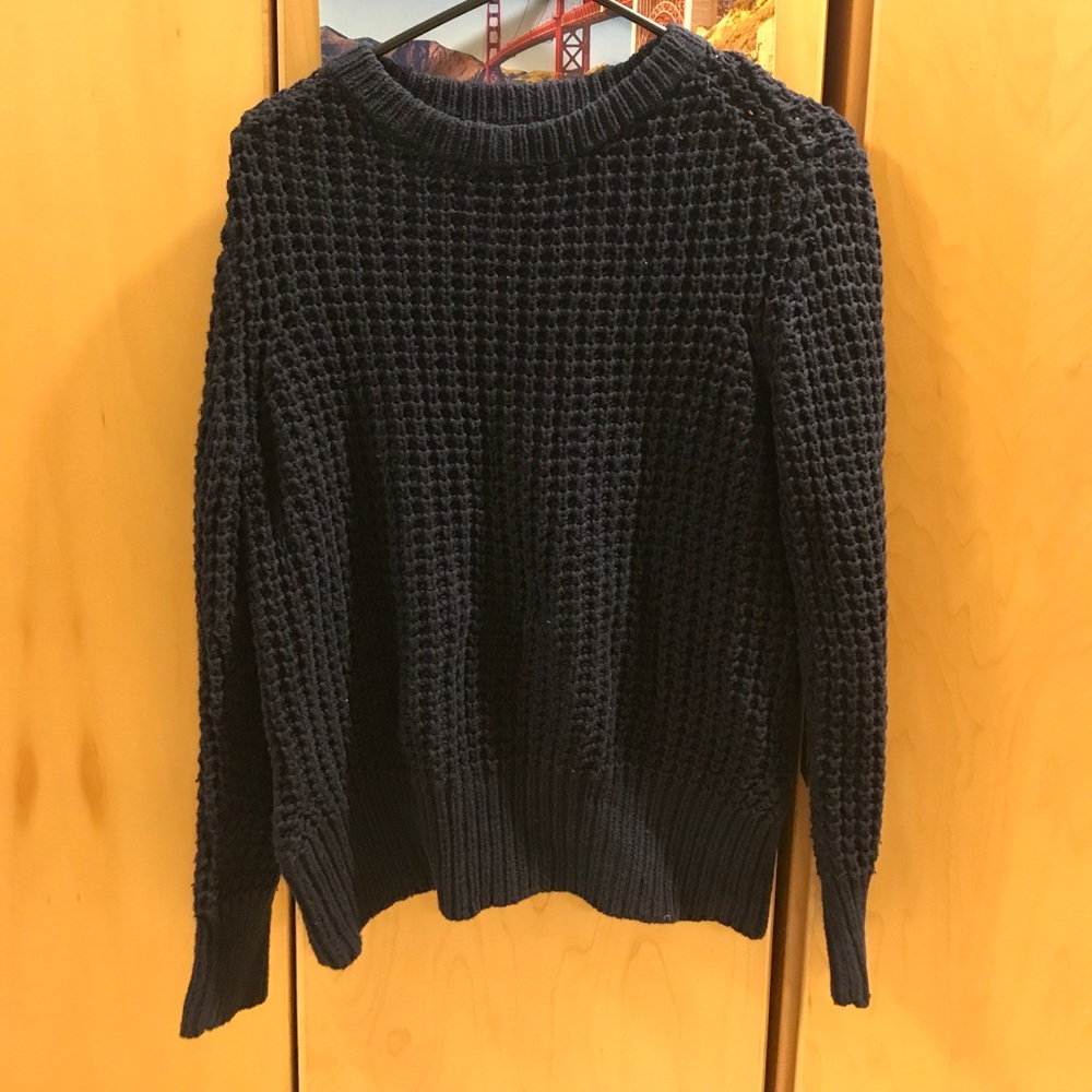 LL BEAN Signature Sweater