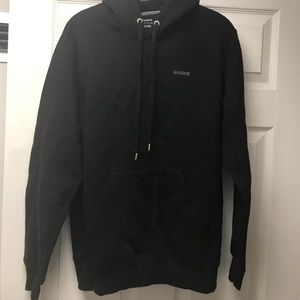 Reebok • Black Pullover • Size S **Never Worn**