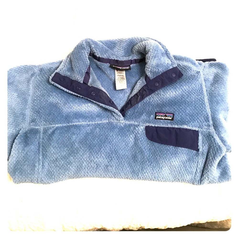 Patagonia Re-Tool Pullover