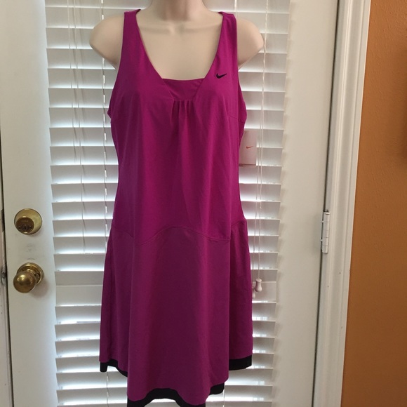 New with tags Nike Tennis Dress size S - Picture 1 of 8