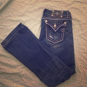 ✨Miss Me Denim Bootcut Jeans✨