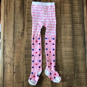HANNA ANDERSSON- Toddler Girl Tights