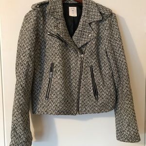 ⚠️CLOSET CLOSING ⚠️ GAP Tweed Cropped Jacket