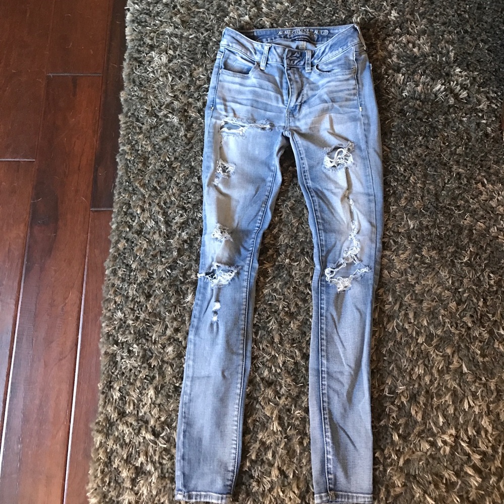 American Eagle jeans