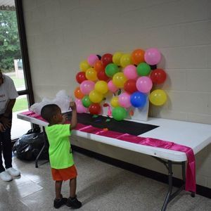 Meet your Posher, Terri