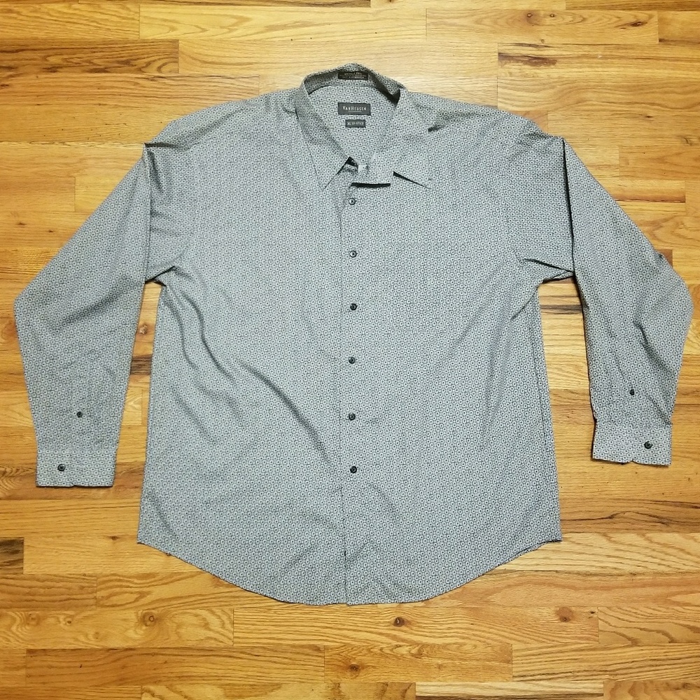 Van Heusen XL Long  Sleeve