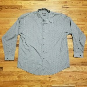 Van Heusen XL Long  Sleeve