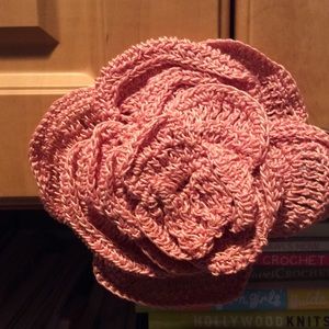 Lapel pin - hand made.