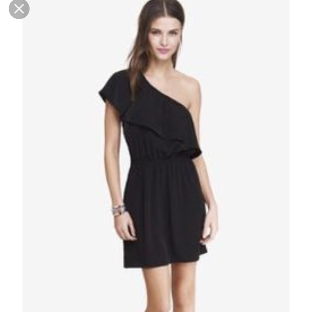 Little black dress