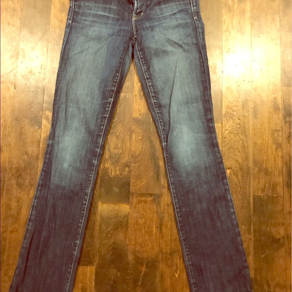 Gap 1969 real straight size 2