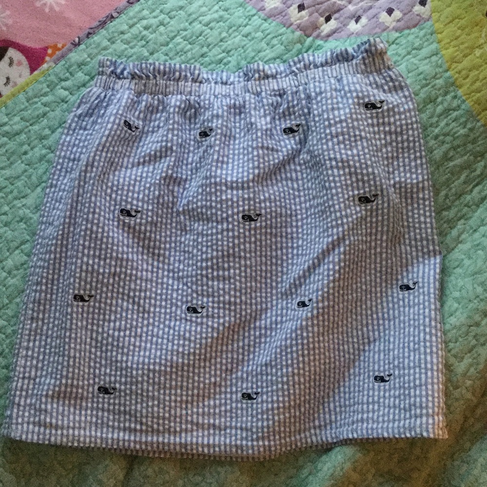 A skirt