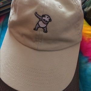 Panda "DAB" Dad hat