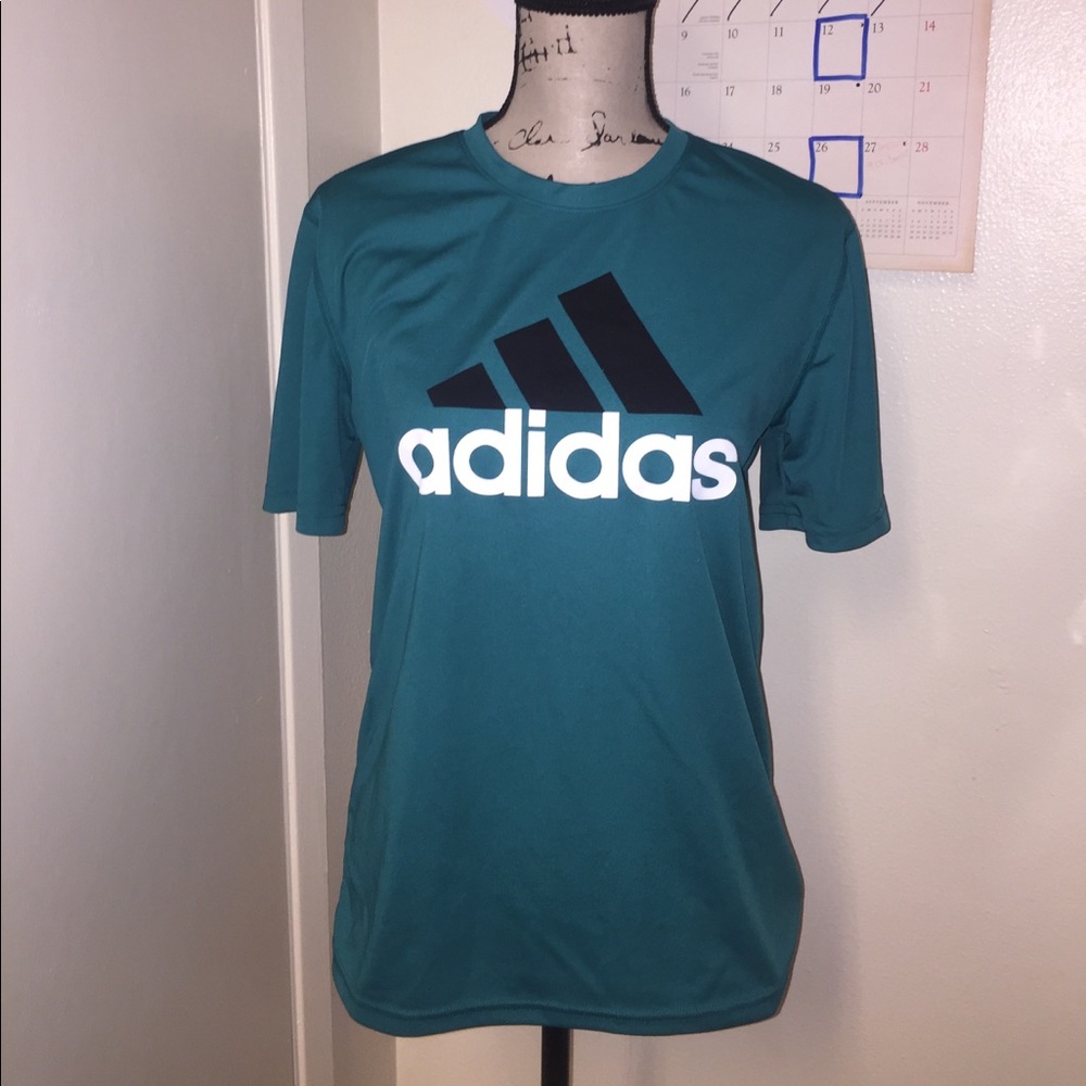 Shirt, top, work out shirt, climate shirt, gym T