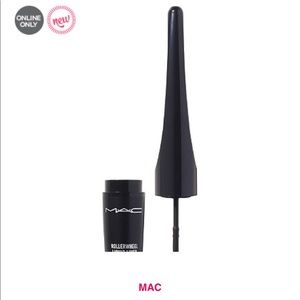 MAC roller wheel eyeliner in black