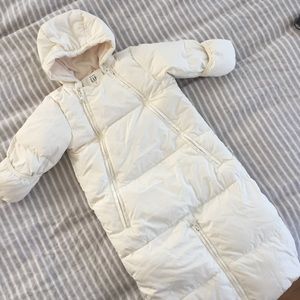 Baby Gap Bunting Snowsuit