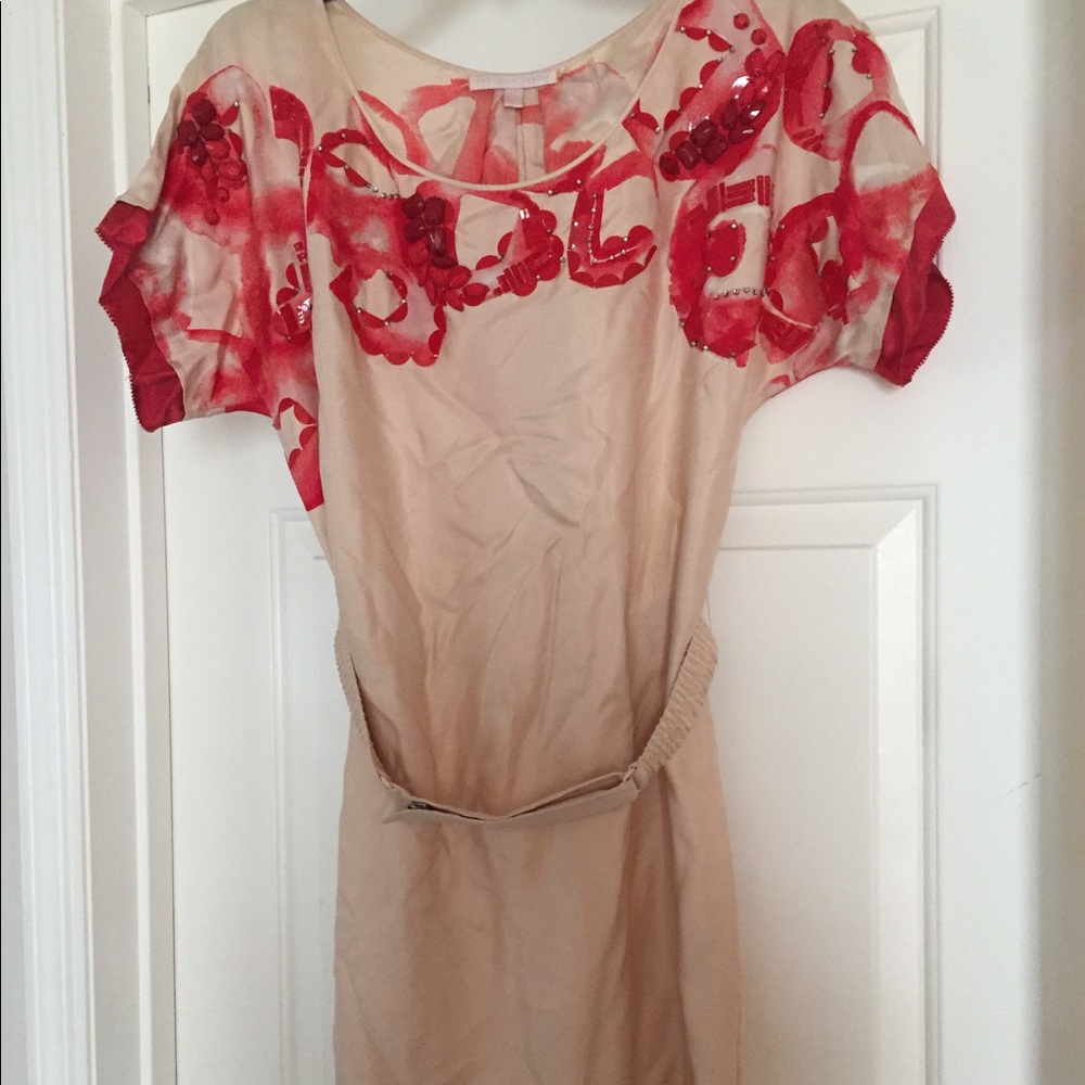 Rebecca Taylor silk dress