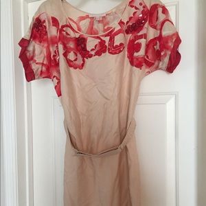 Rebecca Taylor silk dress