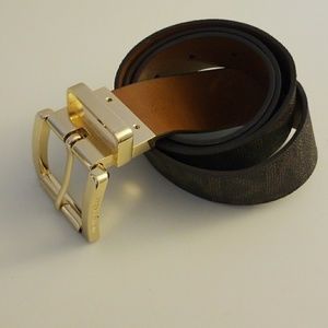 Michael Kors reversable Belt, M