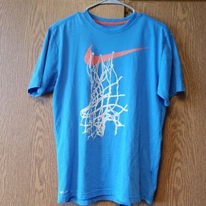 Nike Basketball Net Swish Dri-Fit T-shirt
