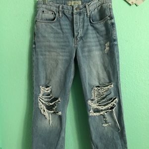 TopShop Hayden Jeans