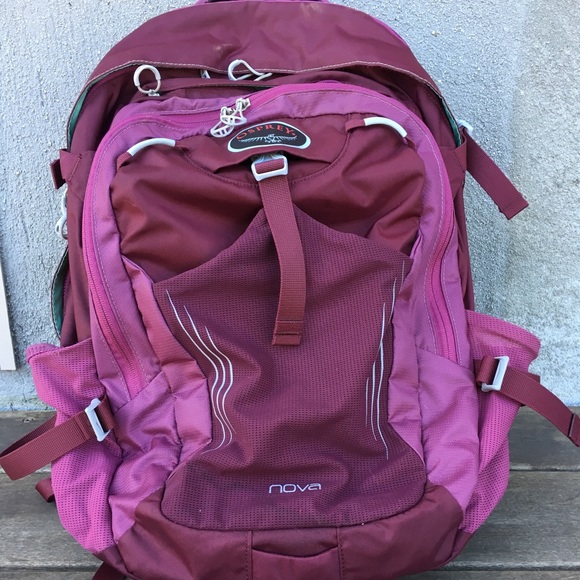 osprey nova purple
