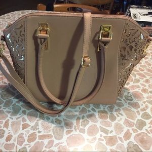 Brand new Pink/Nude APT.9  Purse