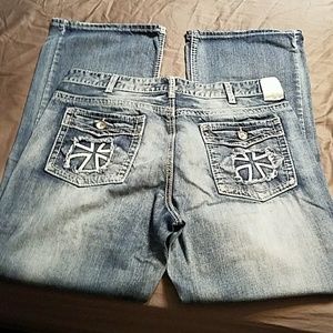 Helix Bootcut Jeans
