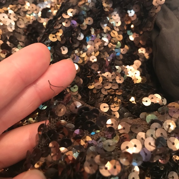 J.Crew collection sequin dress - Picture 3 of 7