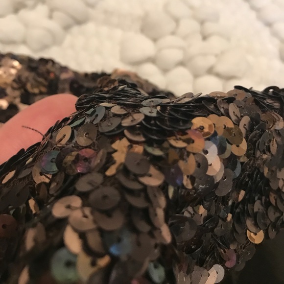 J.Crew collection sequin dress - Picture 4 of 7