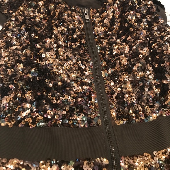 J.Crew collection sequin dress - Picture 5 of 7