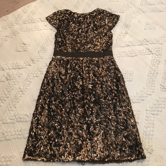J.Crew collection sequin dress - Picture 7 of 7