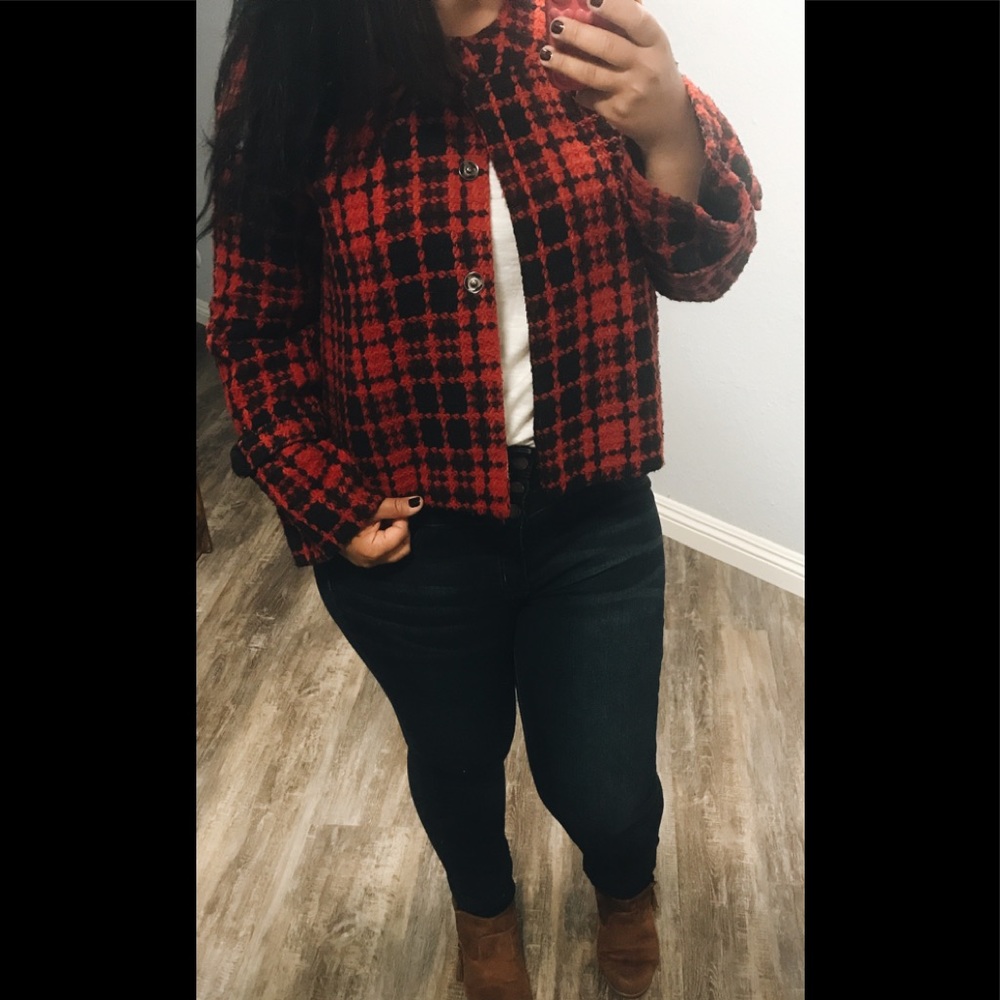 Perfect coat for the holidays