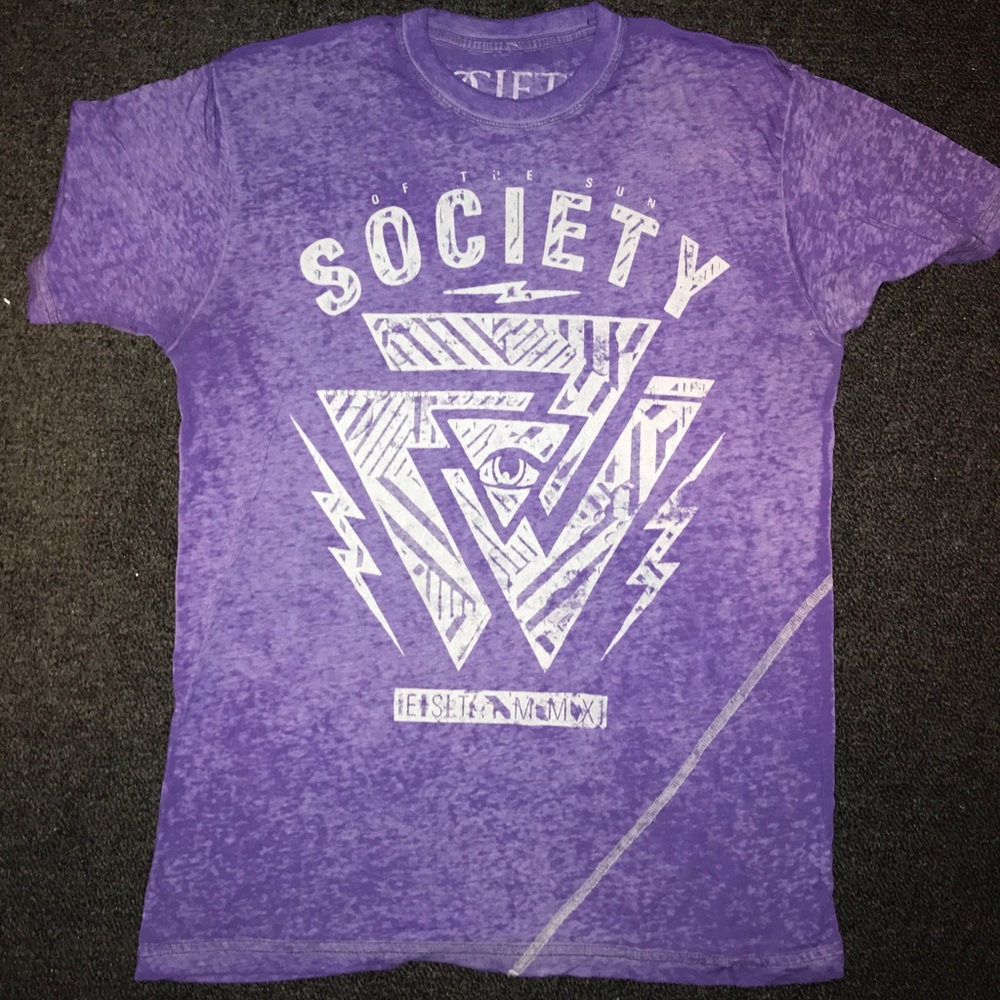 Society Tee
