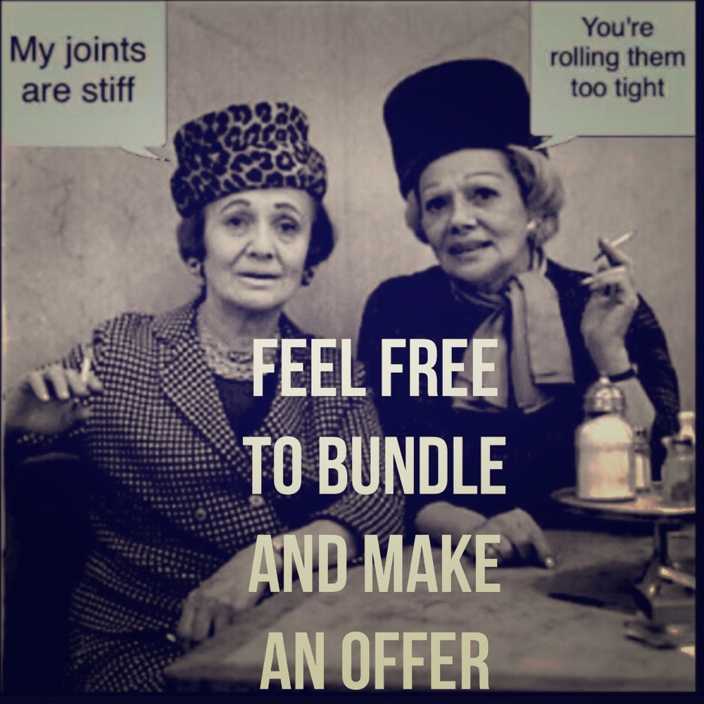 MAKE YOUR OWN BUNDLE AND OFFER🤑.